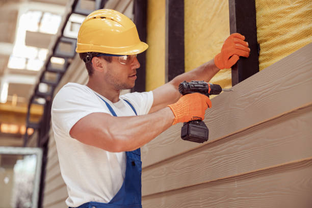 Trusted Percy, IL Siding Experts